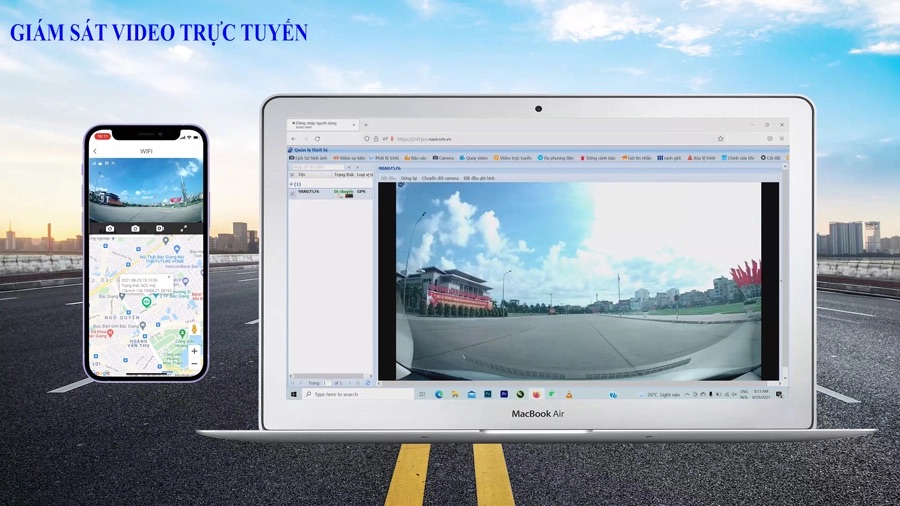 Xem camera Navicom J247 Pro trực tuyến
